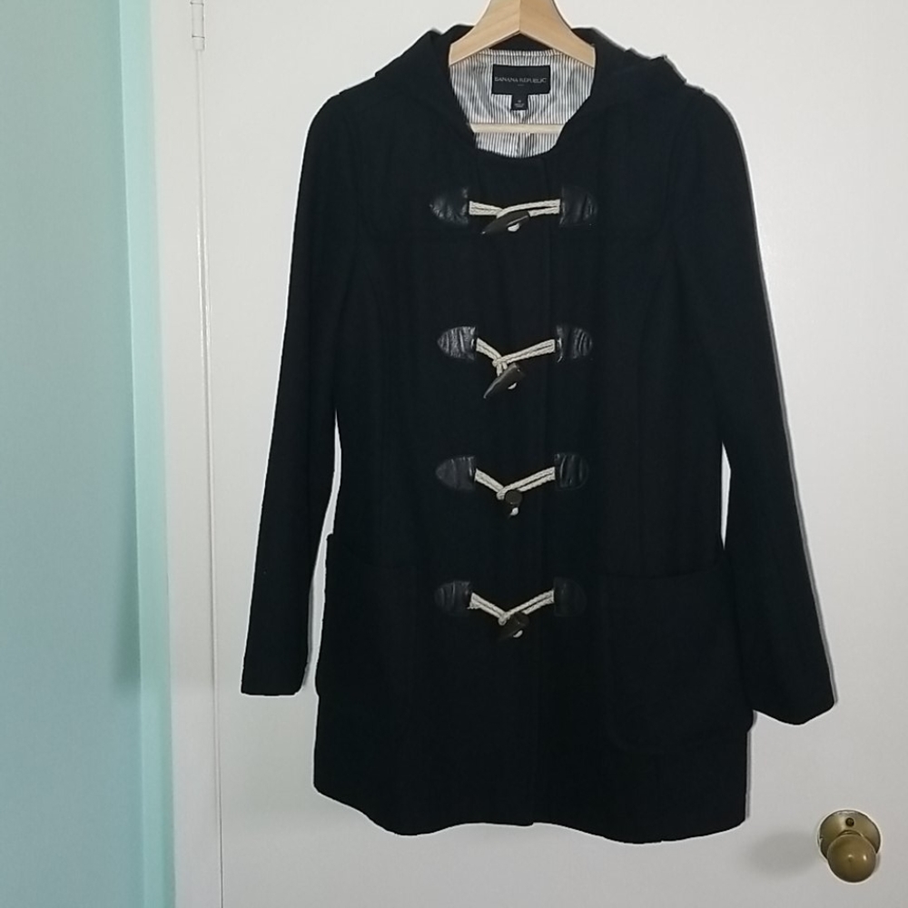 Wool jacket